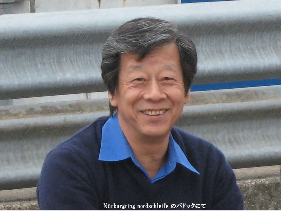 元日産水野氏